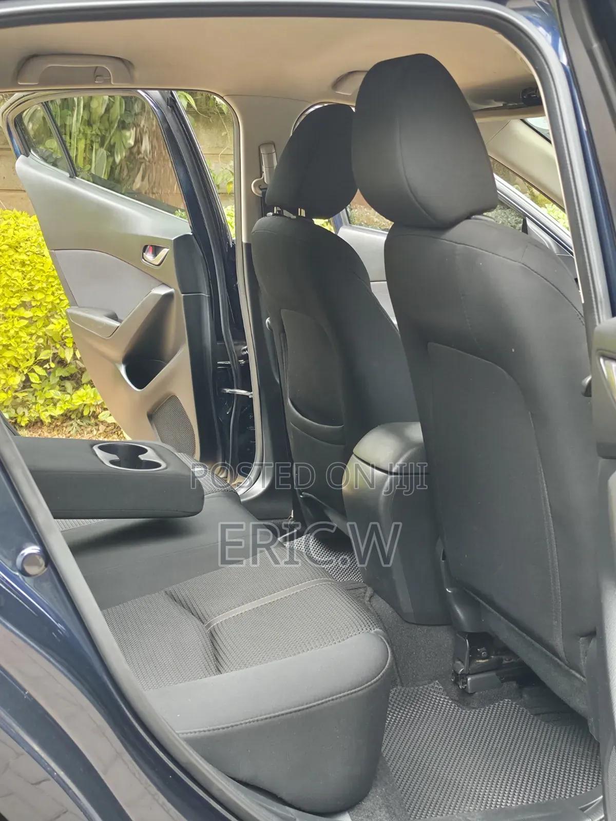 Mazda Axela 2017 Blue
