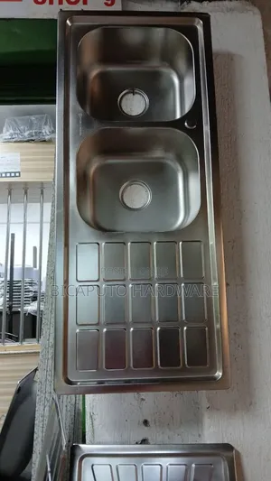 Kitchen Sinl Double Single