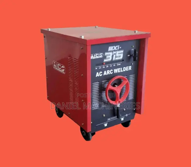 Aico Japan BX1-315 Welding Machine Heavy Commercial 315 Amps