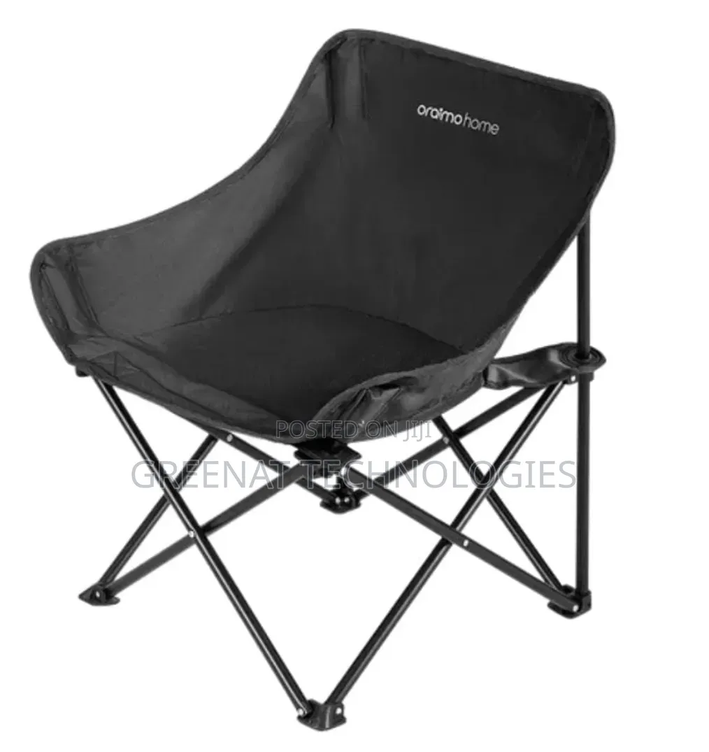 Oraimo CampCradle Foldable Nylon Camping Chair Outdoor Folding Chair