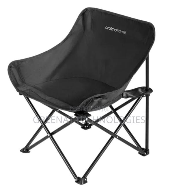 Oraimo CampCradle Foldable Nylon Camping Chair Outdoor Folding Chair