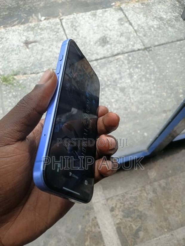 Apple iPhone 16 256 GB Blue - thumbnail 2