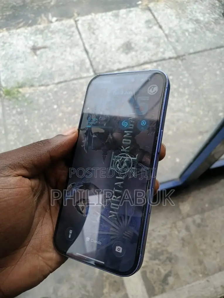 Apple iPhone 16 256 GB Blue