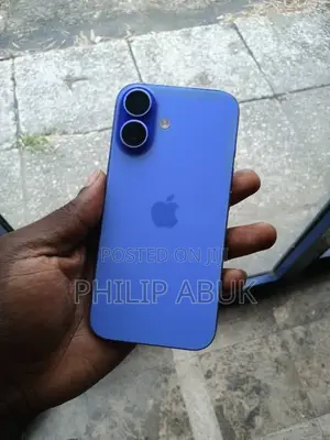 Apple iPhone 16 256 GB Blue