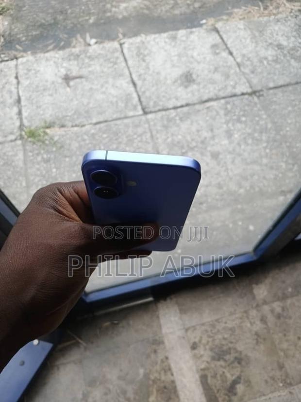 Apple iPhone 16 256 GB Blue - thumbnail 6