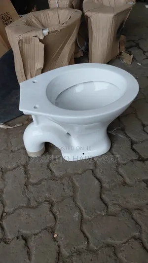Strap Toilet
