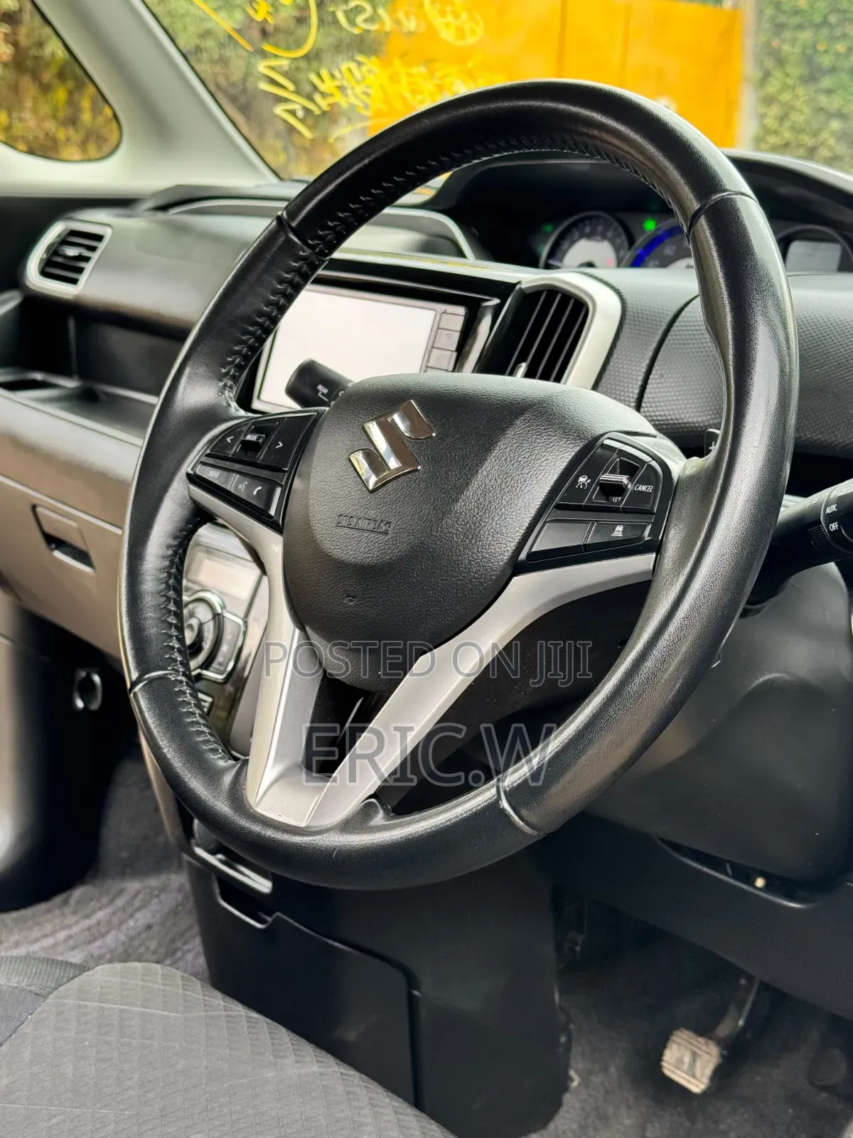 Suzuki Solio Bandit Hybrid MV 2019 Black