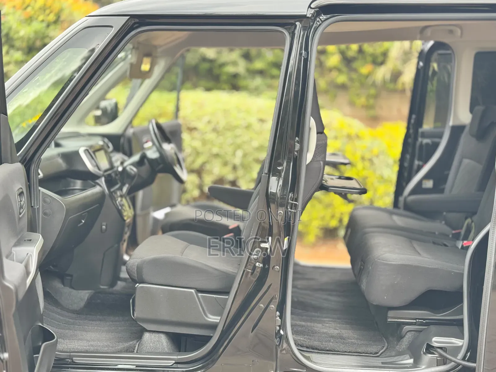 Suzuki Solio Bandit Hybrid MV 2019 Black