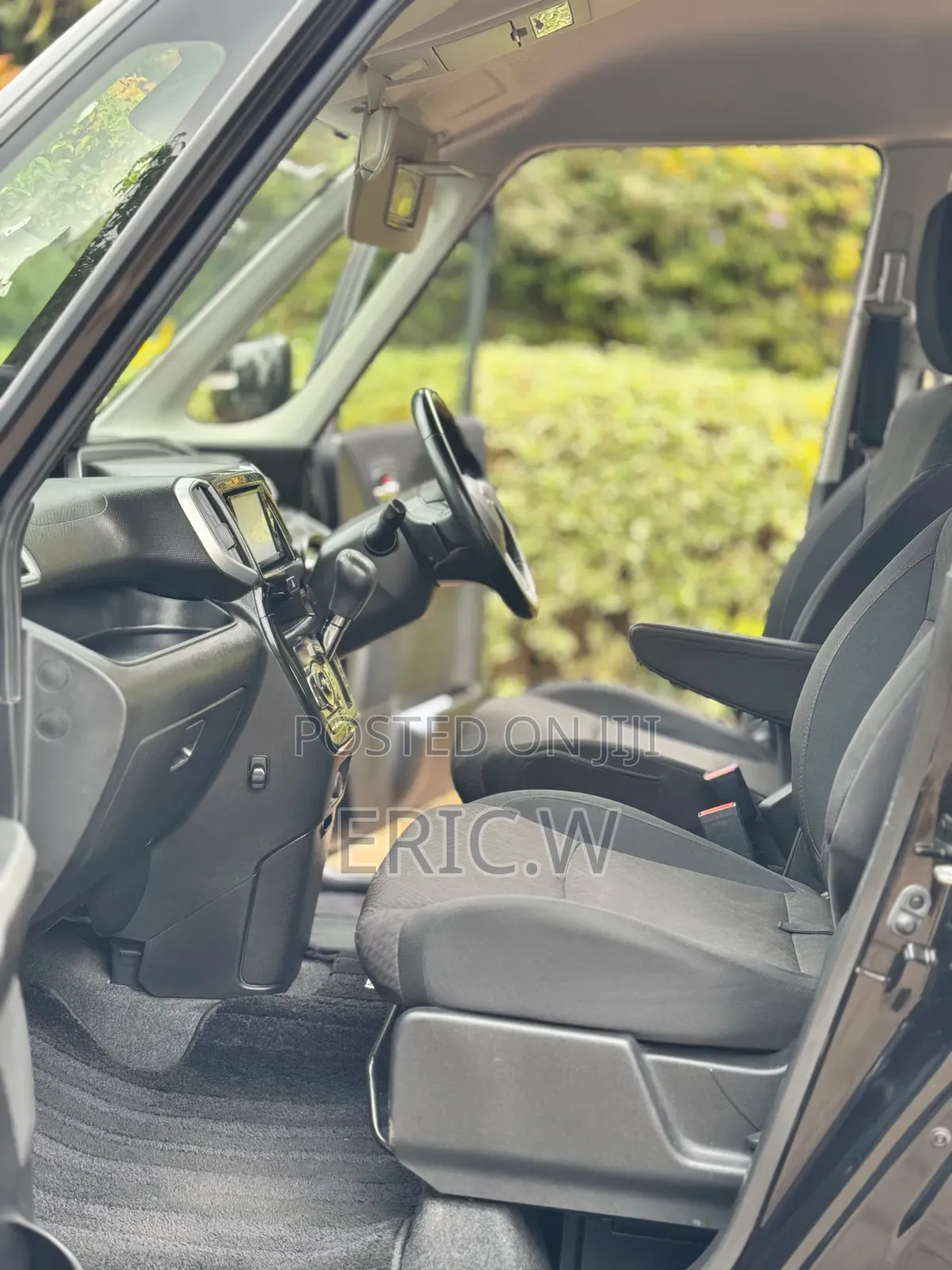 Suzuki Solio Bandit Hybrid MV 2019 Black