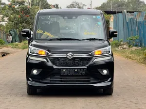 Suzuki Solio Bandit Hybrid MV 2019 Black
