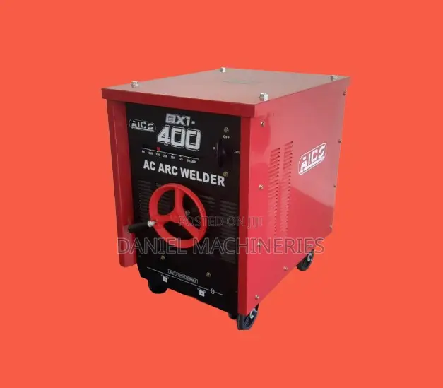 Bx1-400 Aico Japan Heavy Commercial Arc Welding Machine 400amps