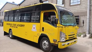 Isuzu 33 Seater School Bus
