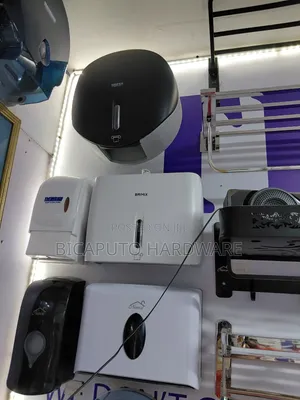 Servette Dispensar Available
