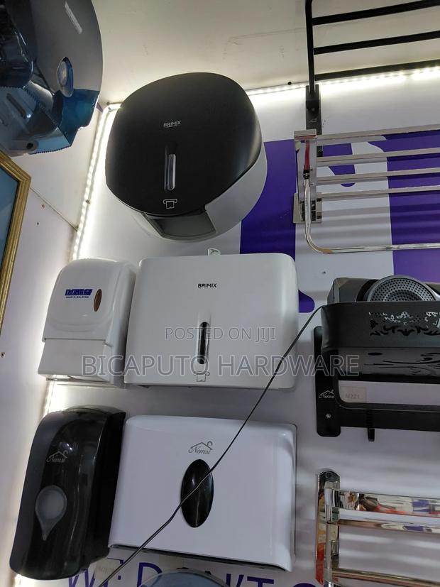 Servette Dispensar Available