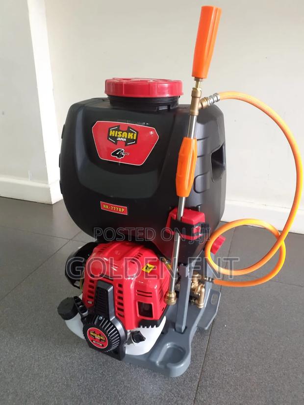 Hisaki 4stroke Knapsack Sprayer/ Hisaki 4stroke Knapsack