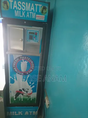 Tassmatt Milk Atm