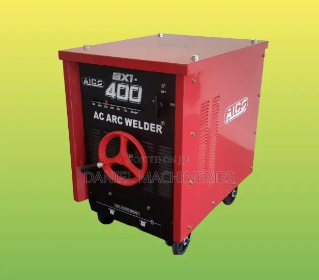 Bx1-500 Aico Japan Heavy Commercial Arc Welding Machine 500amps
