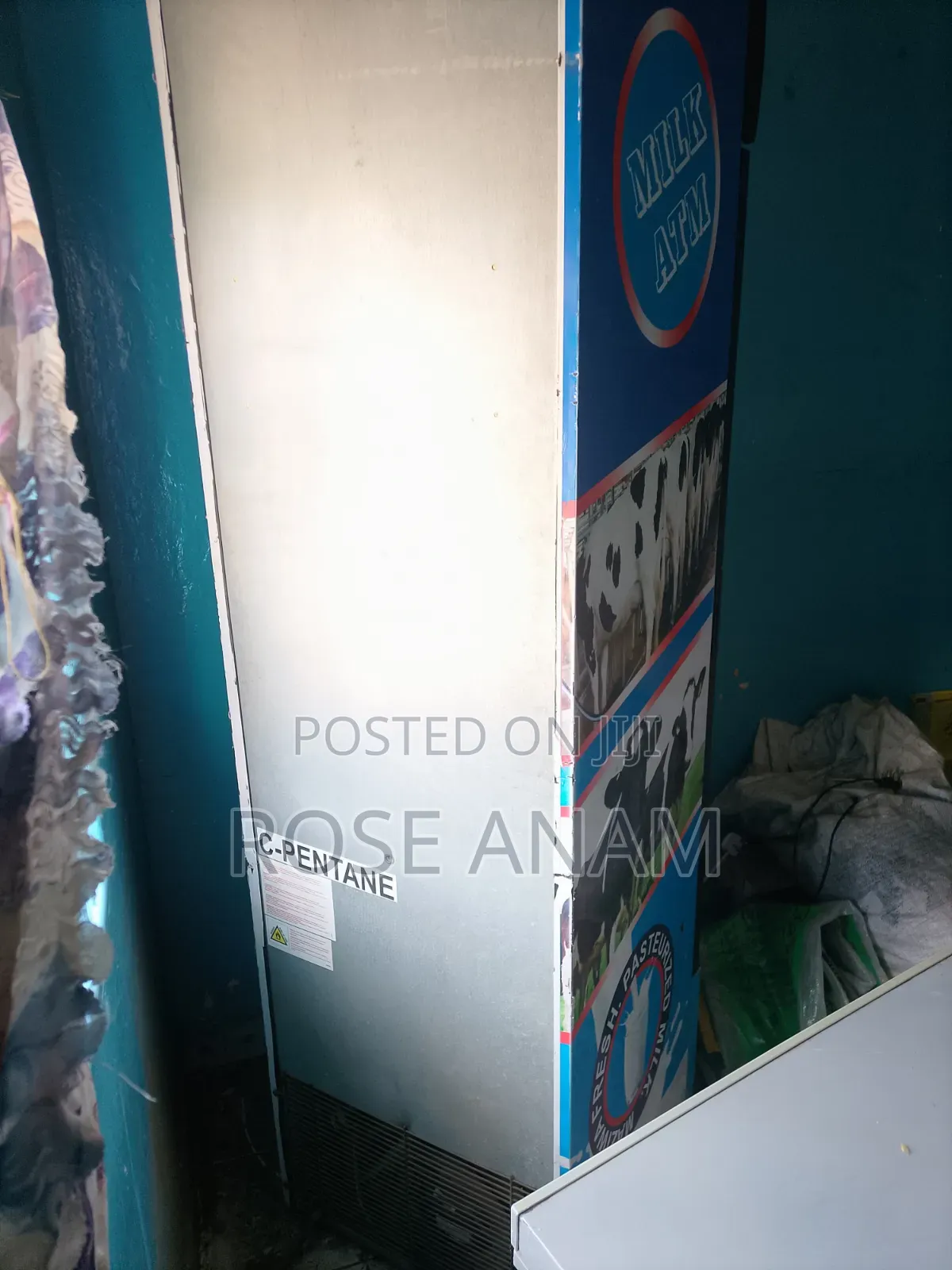 Tassmatt Milk Atm