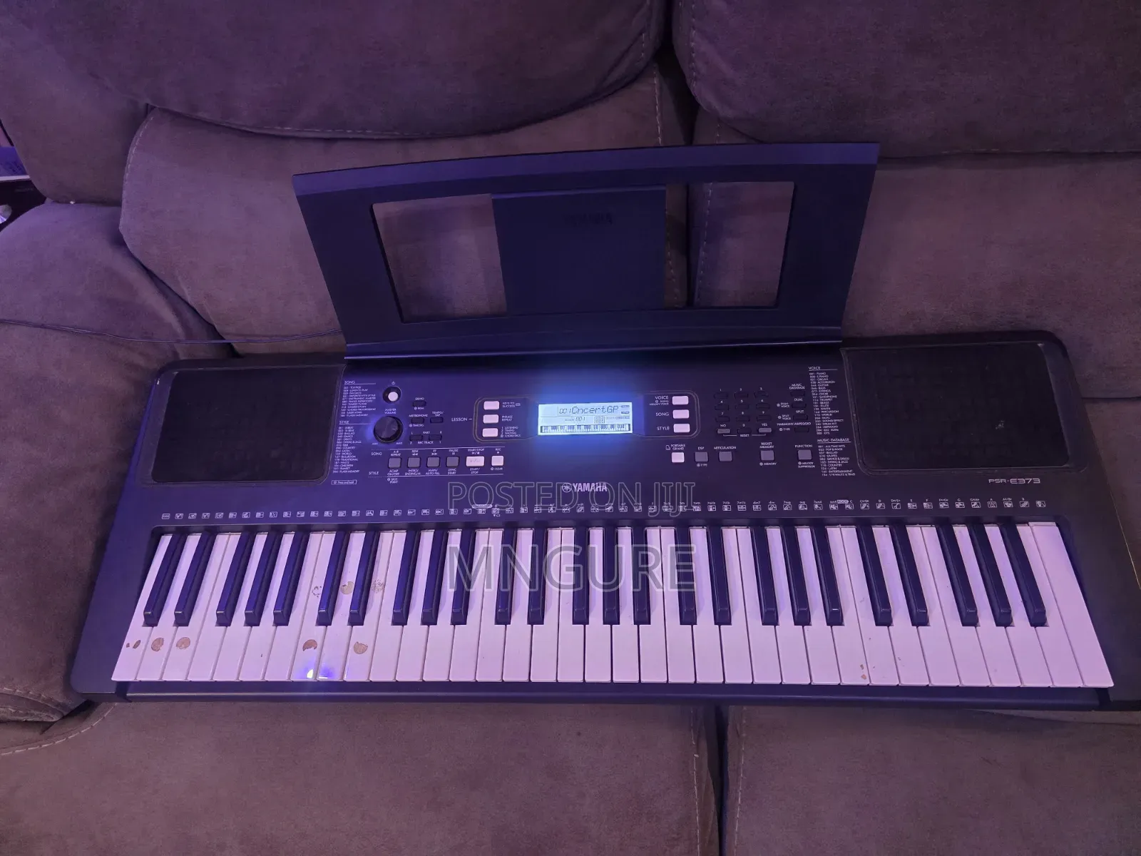 Yamaha Keyboard PSR 373