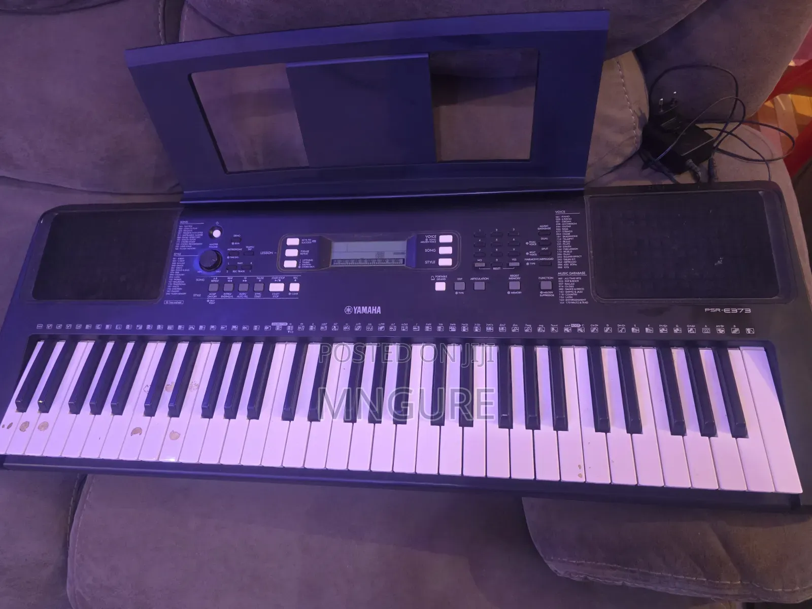 Yamaha Keyboard PSR 373