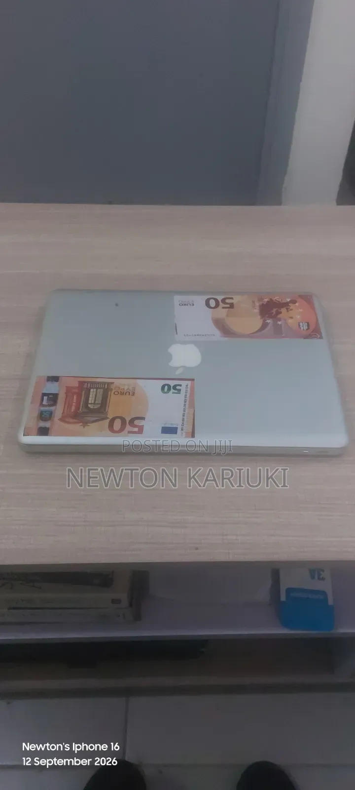 Laptop Apple MacBook Pro 2010 6GB Intel Core 2 Duo SSD 256GB