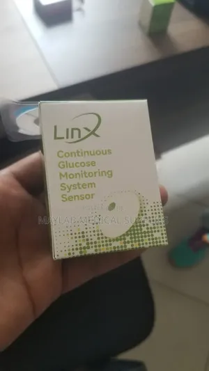 Continuous Glucose Monitoring (CGM) System – Wearable Glucose Device