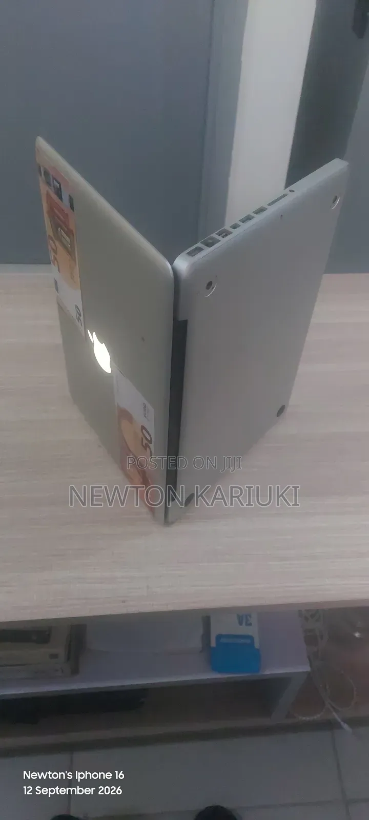Laptop Apple MacBook Pro 2010 6GB Intel Core 2 Duo SSD 256GB