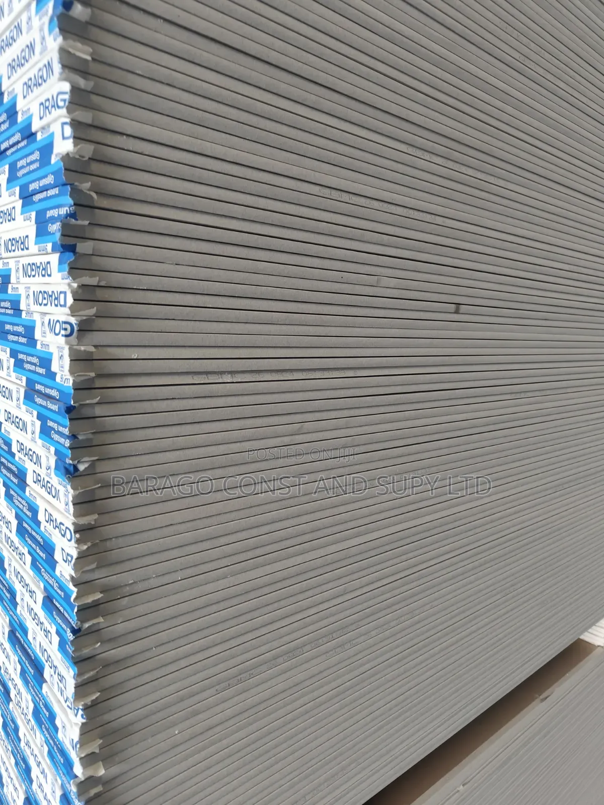 Gypsum Boards-Brand New High Quality in Nakuru