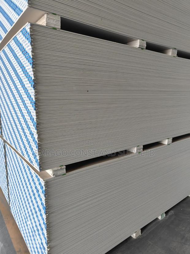 Gypsum Boards-Brand New High Quality in Nakuru