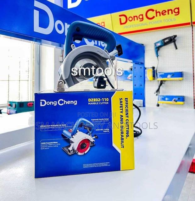 Dong Cheng DZE02-110 Marble Cutter - main view