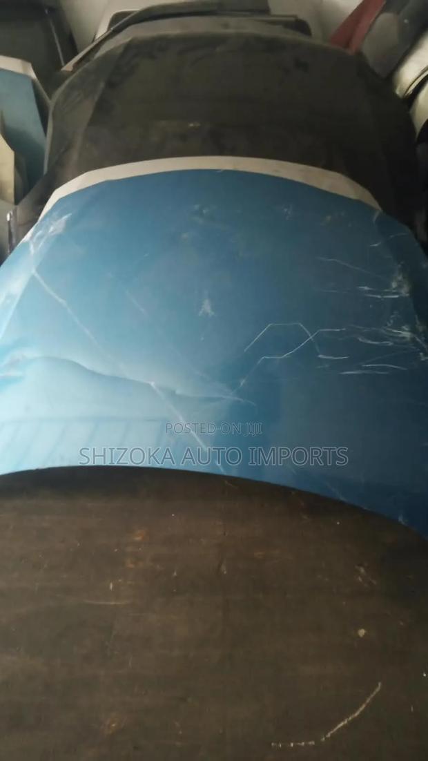 Mazda Demio DE Bonnet - main view