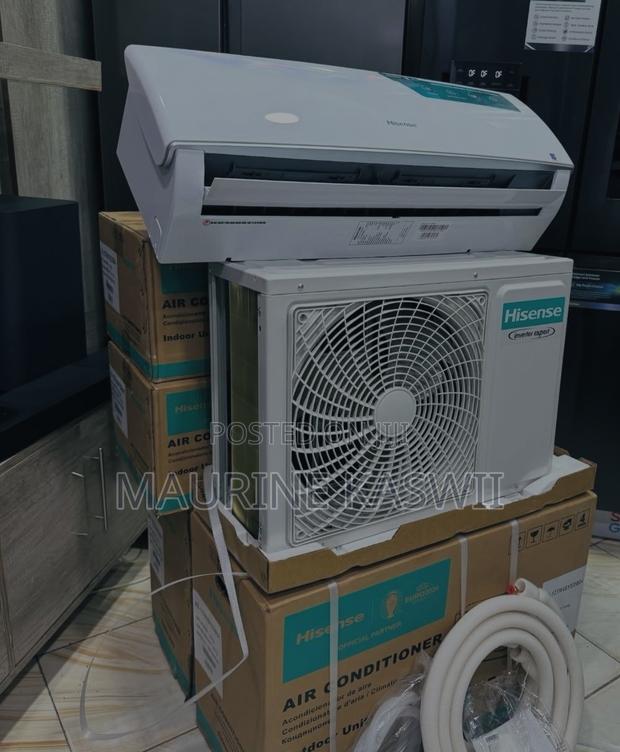 Hisense High Wall Split 12000 Btu Aircondioner