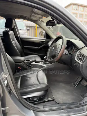 BMW X1 2012 Gray