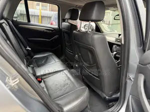 BMW X1 2012 Gray