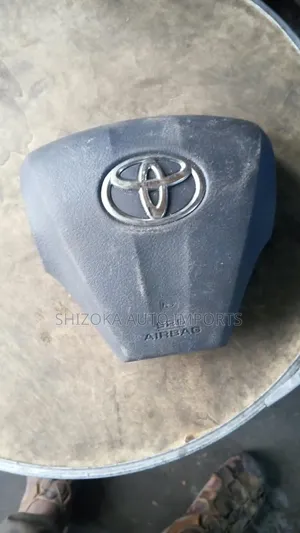 Wish 2012 Steering Airbag