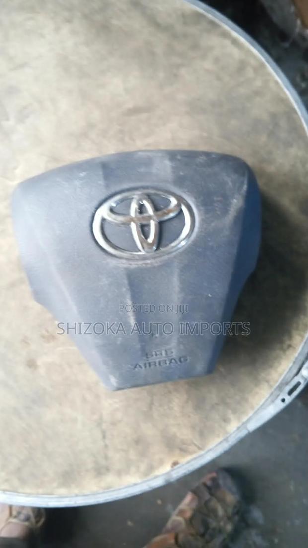 Wish 2012 Steering Airbag - thumbnail 2
