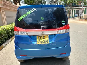 Suzuki Solio 2014 Blue