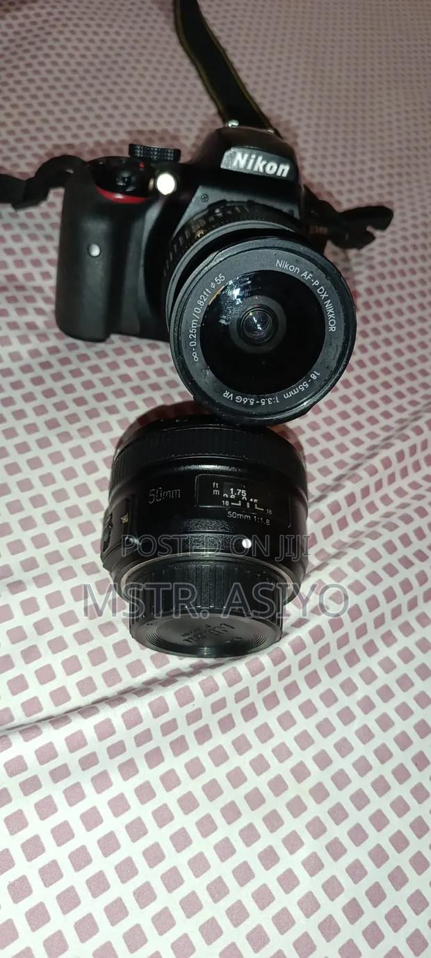 Nikon D3400 for Sale