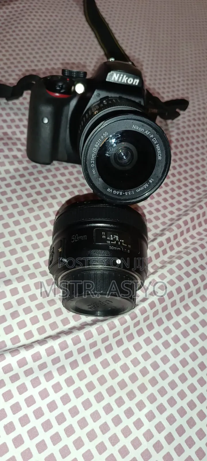 Nikon D3400 for Sale