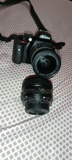 Nikon D3400 for Sale