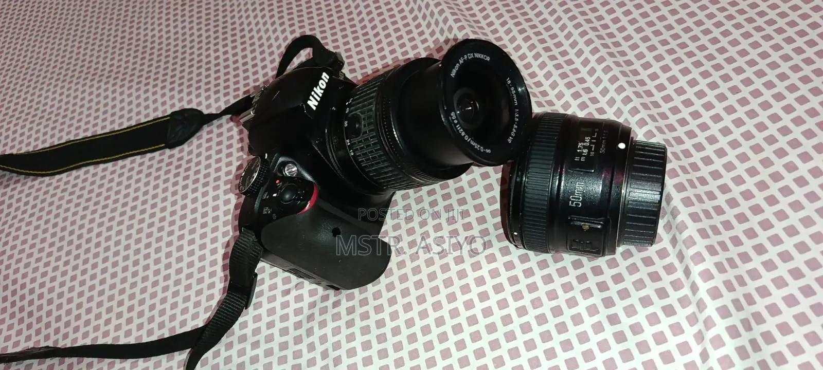 Nikon D3400 for Sale