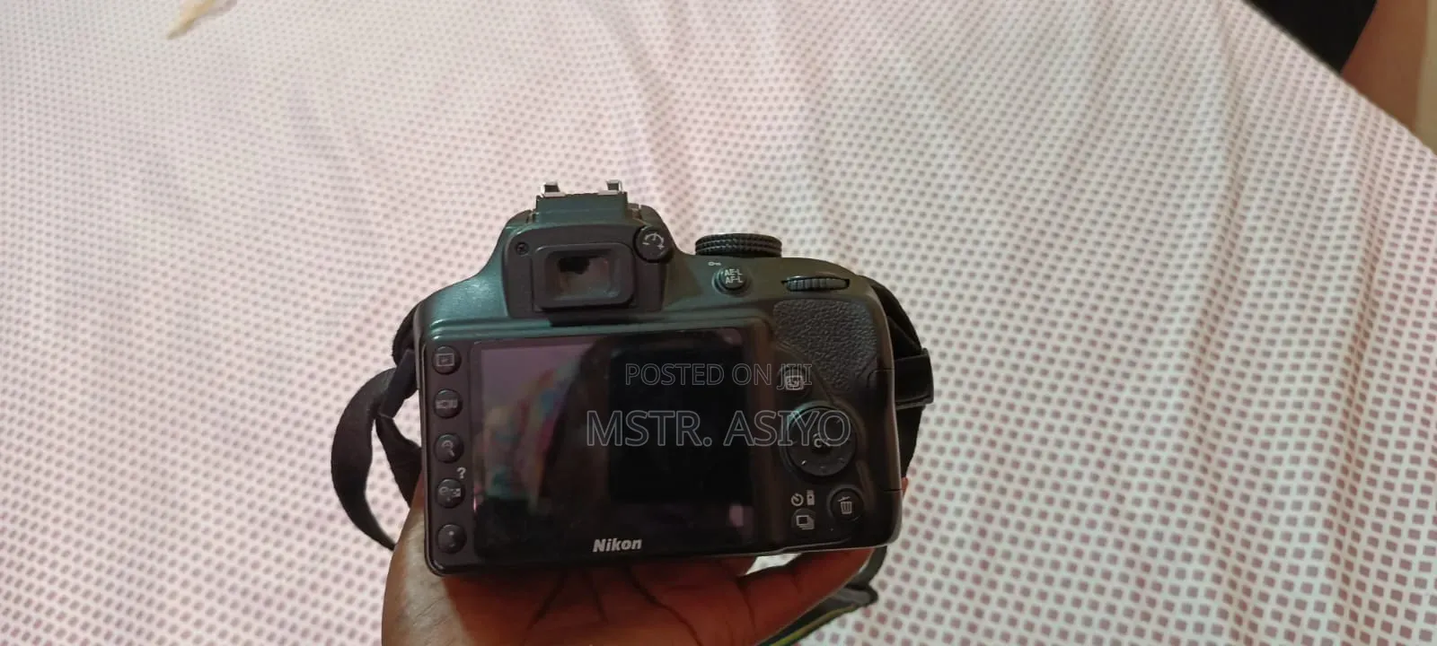 Nikon D3400 for Sale