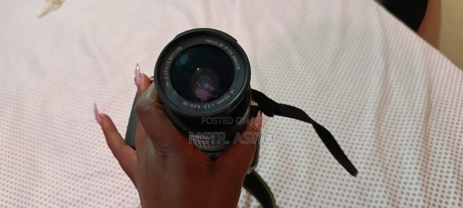 Nikon D3400 for Sale