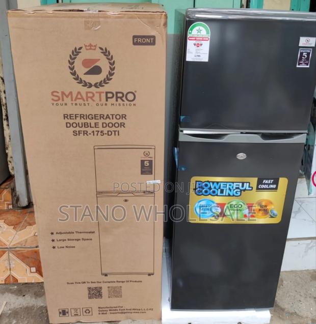 Smart Pro Double Door Fridge