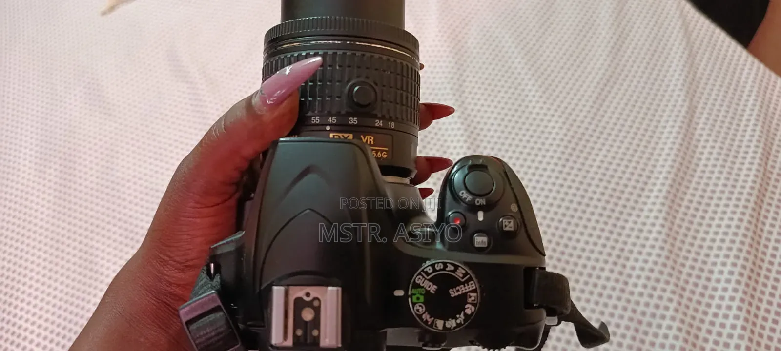 Nikon D3400 for Sale