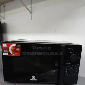 Smart Pro Manuall Microwave