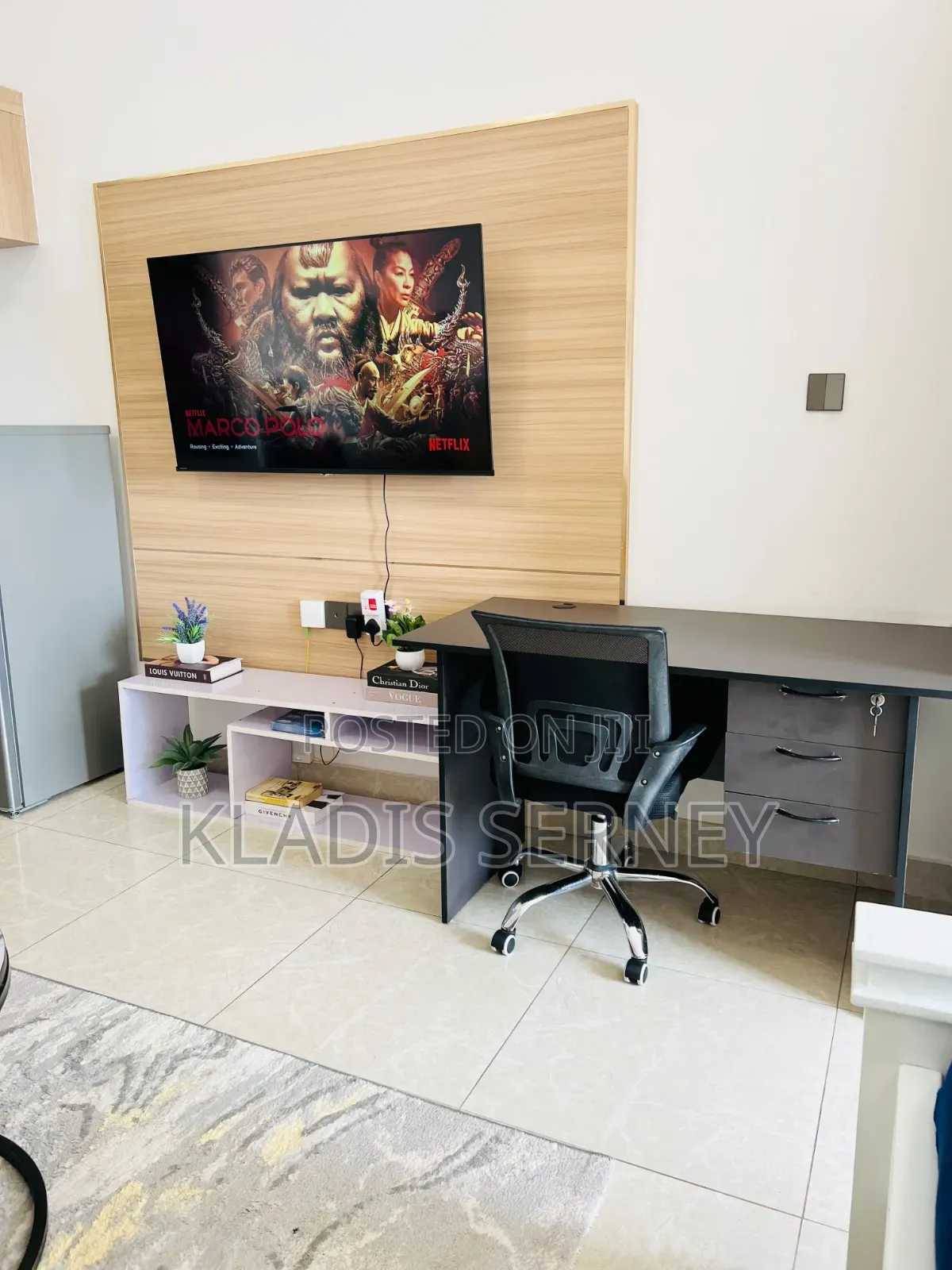 Airb Studio Ruaka