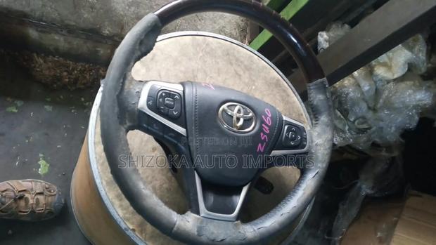 Harrier 2015 Steering Airbag - main view