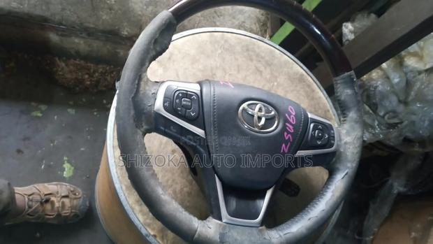 Harrier 2015 Steering Airbag - thumbnail 2
