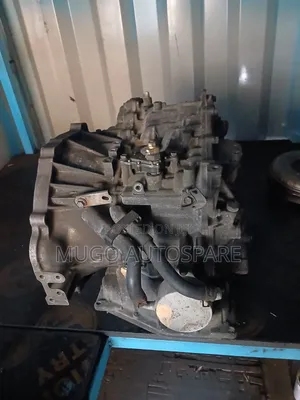 1nz CVT Gearbox (9pin)